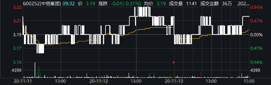 中恒集團(tuán)股票最新消息全面解析，中恒集團(tuán)股票最新消息全面解析及市場(chǎng)反應(yīng)研究