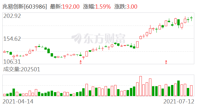 兆易創(chuàng)新，邁向未來的目標與挑戰(zhàn)——2025年目標價的深度解析，兆易創(chuàng)新邁向未來目標與挑戰(zhàn)，深度解析2025年目標價