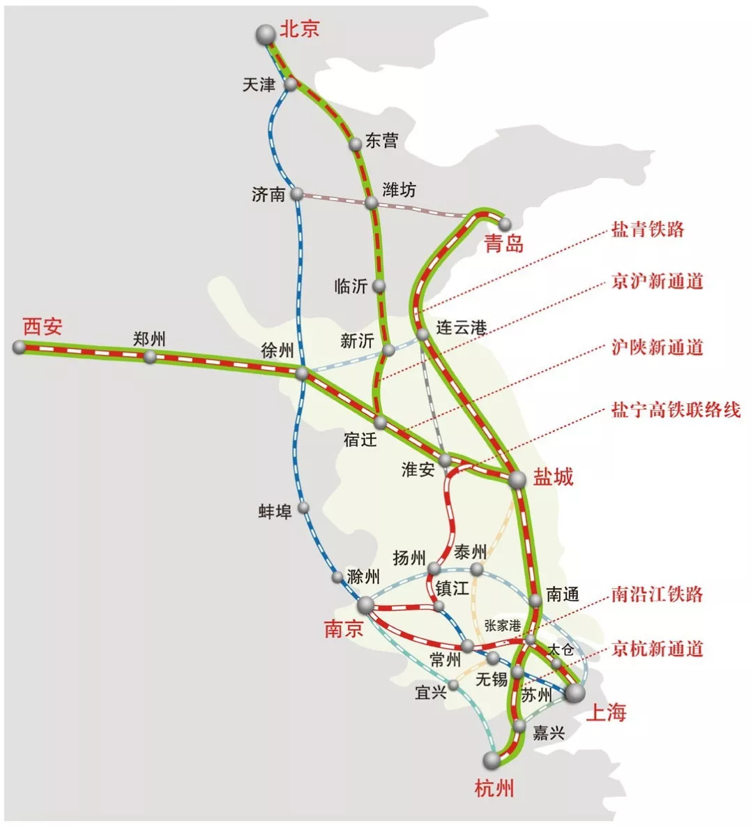 徐淮鹽高鐵最新消息，進展順利，助力區(qū)域經(jīng)濟發(fā)展，徐淮鹽高鐵進展順利，助力區(qū)域經(jīng)濟發(fā)展，最新消息揭秘