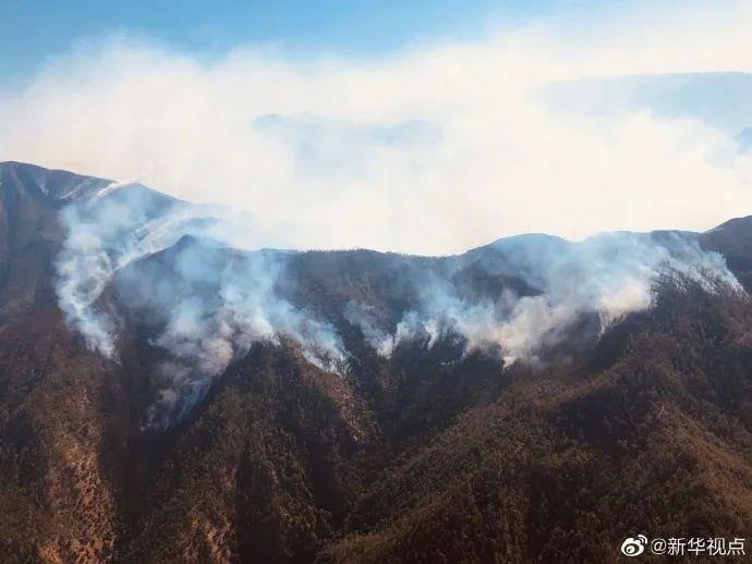 涼山最新山火，挑戰(zhàn)與應(yīng)對(duì)，涼山最新山火，挑戰(zhàn)與應(yīng)對(duì)策略