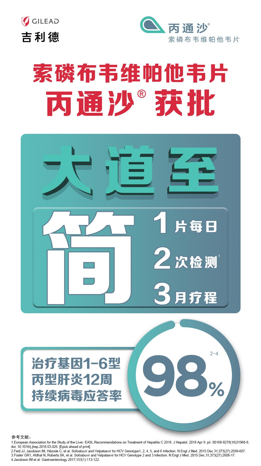 丙肝最新藥物研究進展及其治療前景展望，丙肝新藥研究進展與未來治療前景展望