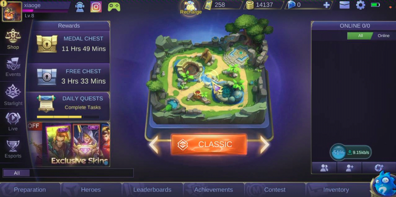 Mobile Legends最新下載，游戲魅力與玩家體驗(yàn)的深度解析，Mobile Legends魅力解析，游戲下載與玩家體驗(yàn)深度探討