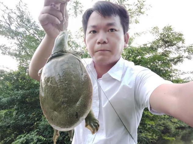 最新甲魚槍，科技改變捕魚方式，科技革新下的甲魚槍捕魚方式變革