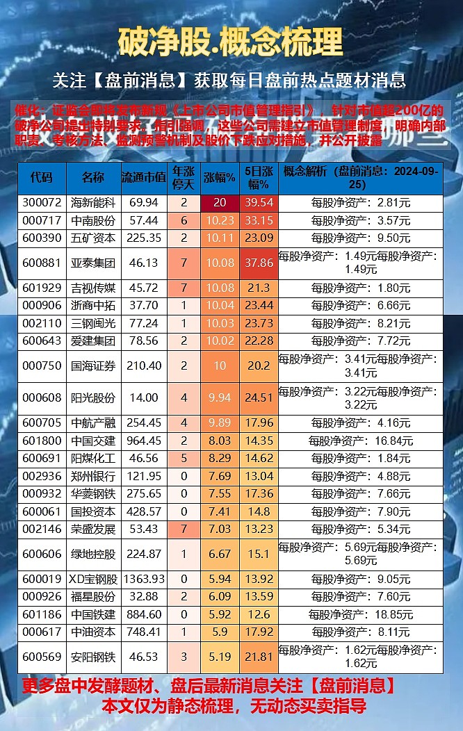 嚴重低估的5只破凈股，被忽視的潛力股分析，被忽視的潛力股揭秘，5只嚴重低估的破凈股分析