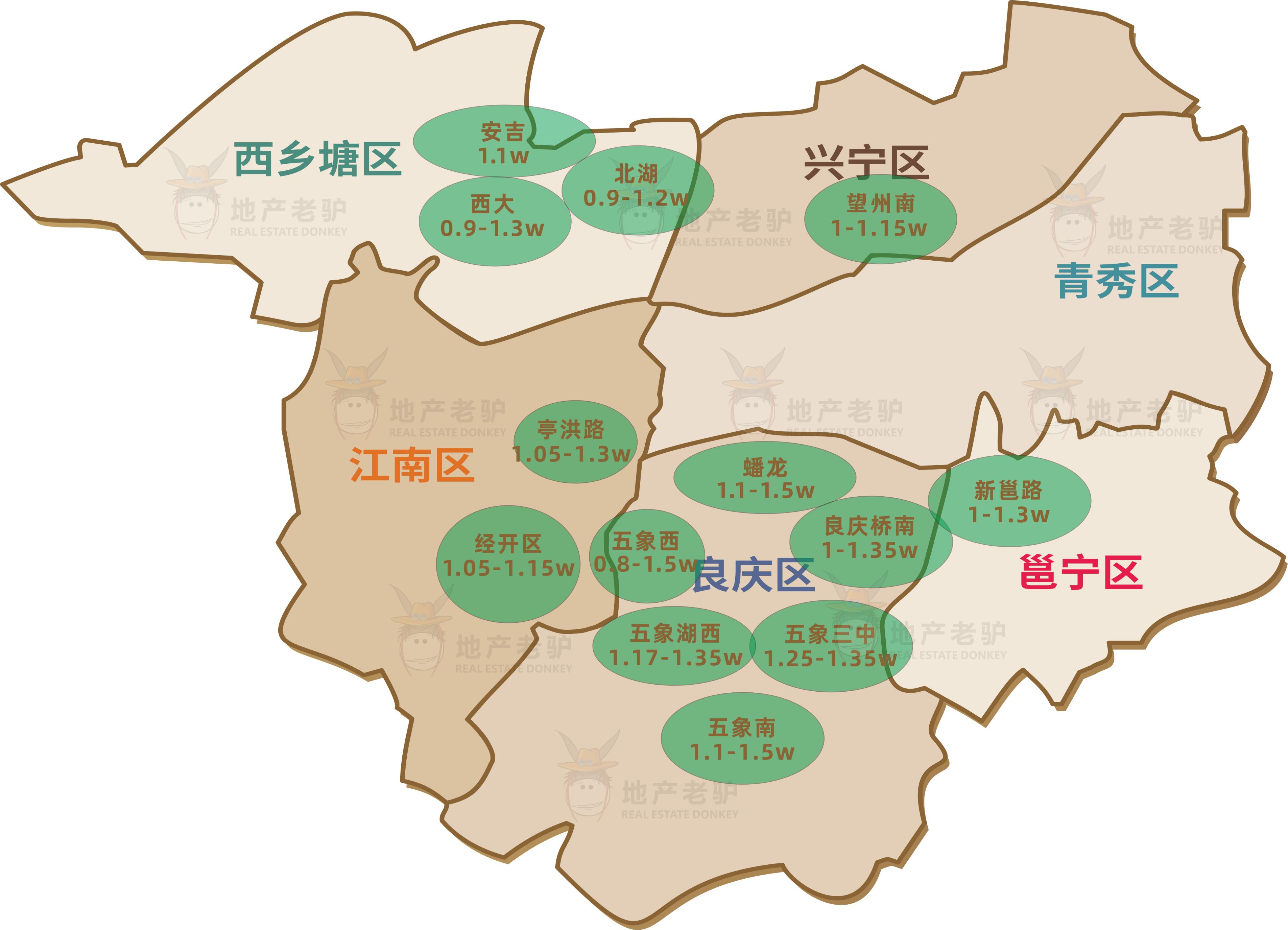 最新南寧地圖，探索城市的新面貌，南寧最新地圖，揭秘城市新面貌