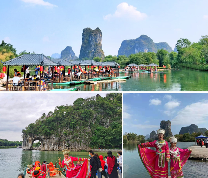 桂林旅游，跟團與自由行的權(quán)衡，桂林旅游，跟團與自由行之權(quán)衡利弊