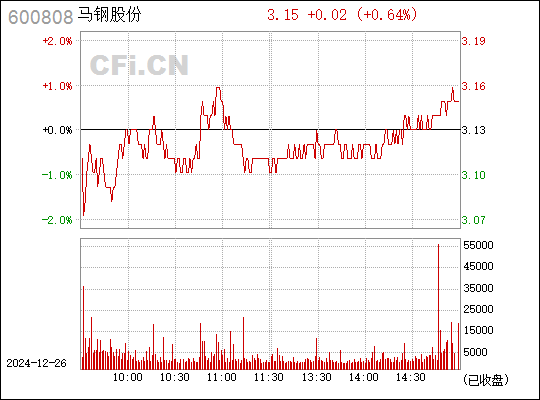 馬鋼股票600808股吧，深度解析與前瞻展望，馬鋼股票600808股吧，深度解析及未來展望