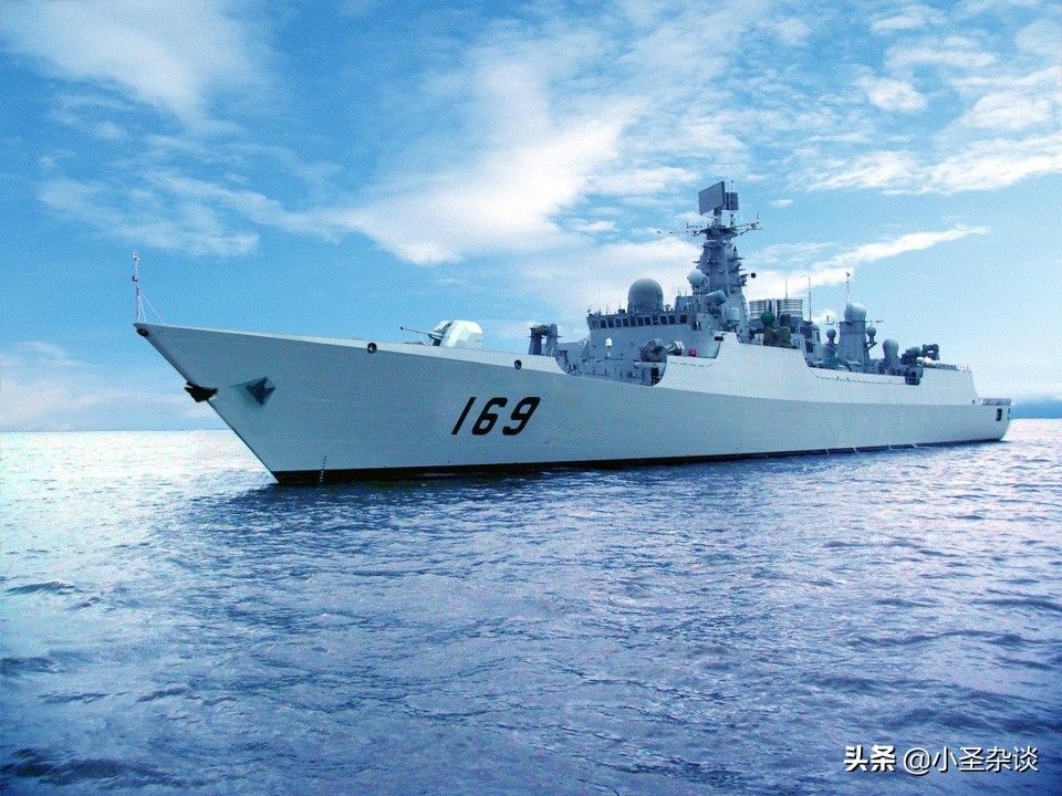 武漢艦所屬級別