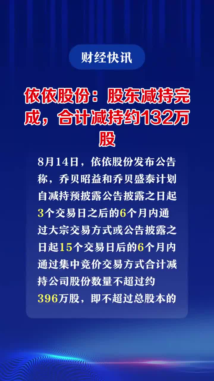 依依股份最新公告深度解析，依依股份最新公告深度解讀與解析