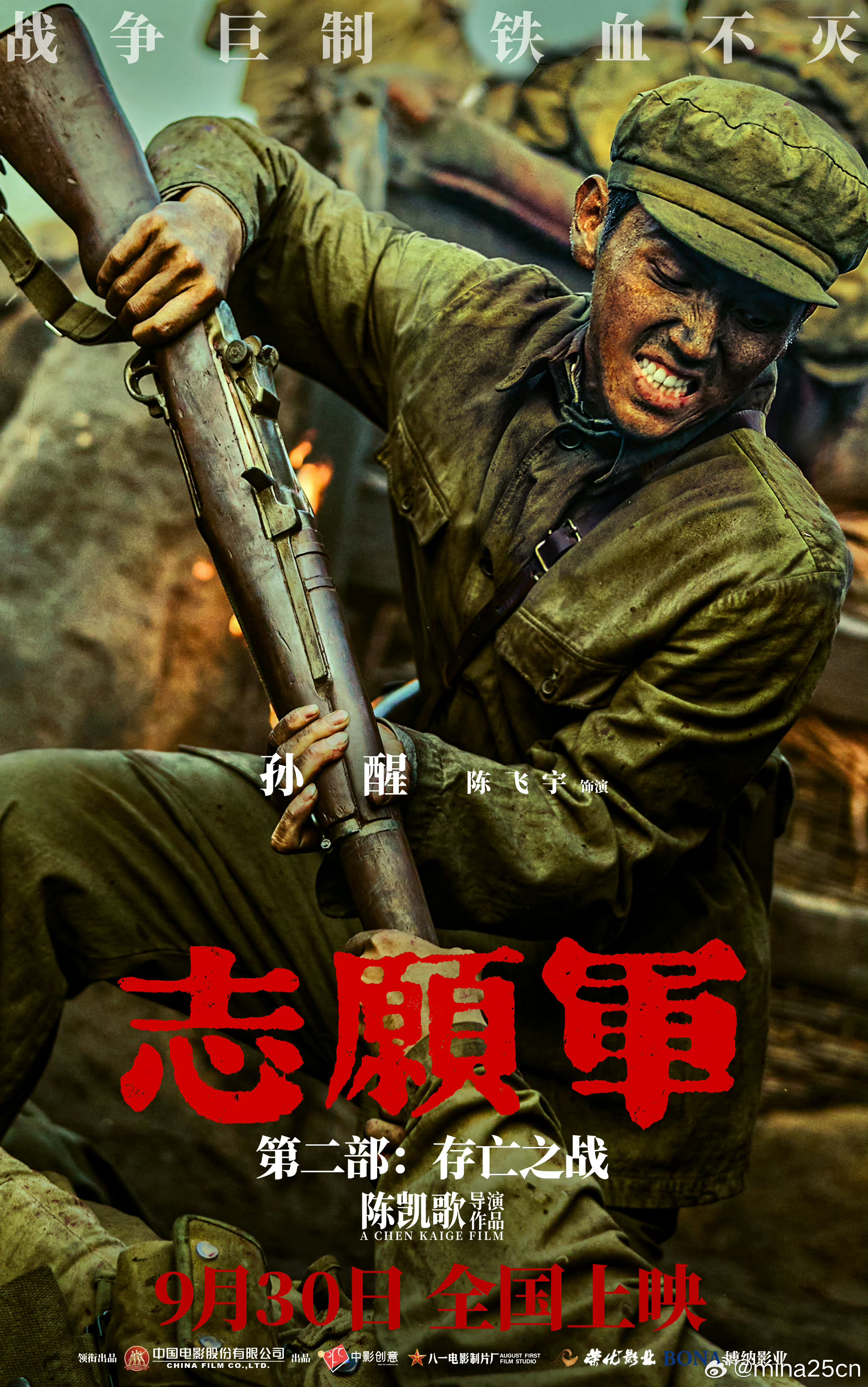 志愿軍，存亡之戰(zhàn)——免費(fèi)觀看的震撼之作，志愿軍存亡之戰(zhàn)，震撼人心的免費(fèi)巨制