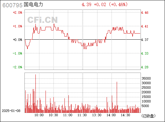 國電電力，解析600795目標價，國電電力解析，目標價位600795探討