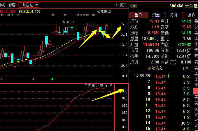 士蘭微股票行情深度解析，士蘭微股票行情全面解析