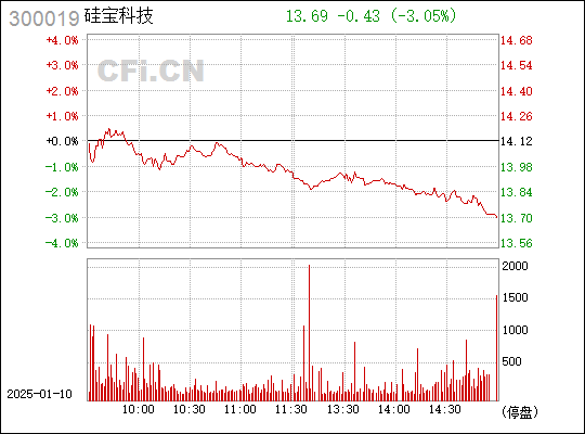 硅寶科技股票（股票代碼，300019）深度解析，硅寶科技股票（股票代碼300019）全方位深度解析