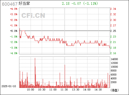 探索好當(dāng)家之路，600467的魅力與前景，600467的魅力與前景，探索好當(dāng)家之路