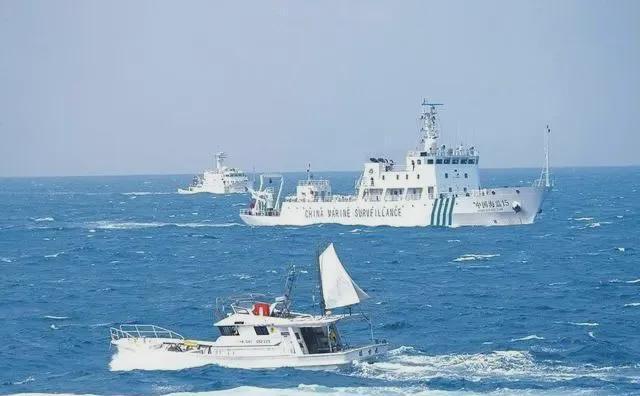 釣魚島的前世今生，歷史、現(xiàn)狀與未來展望，釣魚島，前世今生探秘，歷史現(xiàn)狀和未來展望