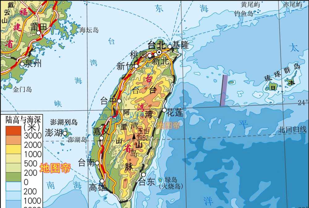 臺灣海峽成因，地殼斷裂下降深度解析，臺灣海峽成因解析，地殼斷裂下降深度探究