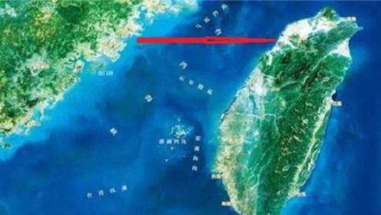 臺(tái)灣海峽，深度與神秘的世界探索，臺(tái)灣海峽，深度探索神秘之旅