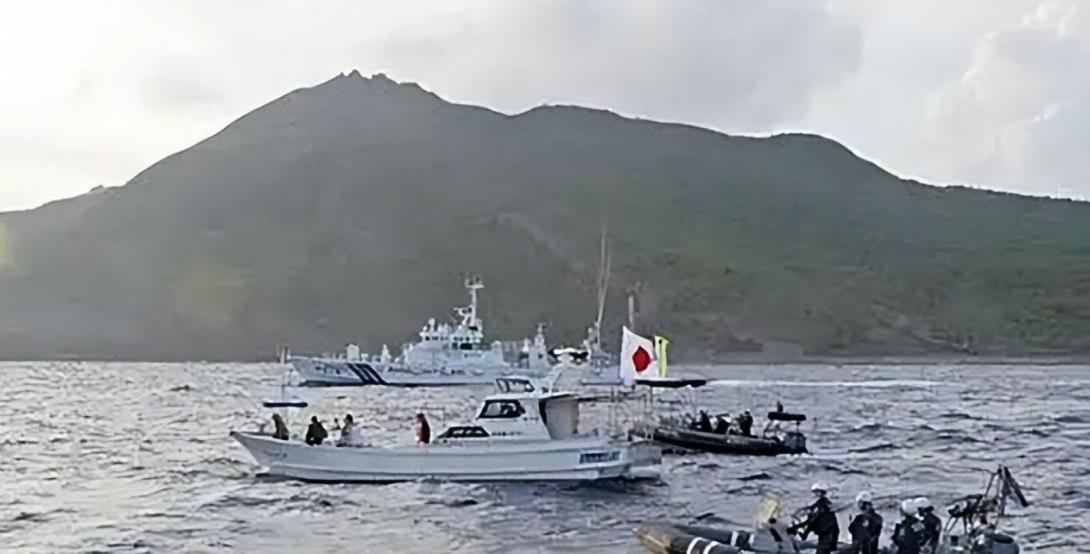 日本敢在釣魚島駐軍嗎？探究背后的復(fù)雜因素，釣魚島爭(zhēng)端背后，日本駐軍的復(fù)雜因素探究