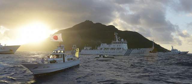 中日釣魚島事件結(jié)果及其影響，中日釣魚島事件結(jié)果及其深遠影響分析