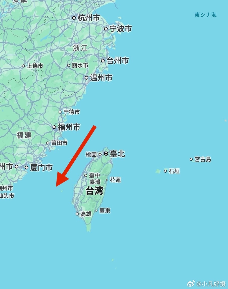 臺灣海峽與中日之間的歷史、文化和地理聯(lián)系，臺灣海峽與中日歷史文化和地理的深層聯(lián)系