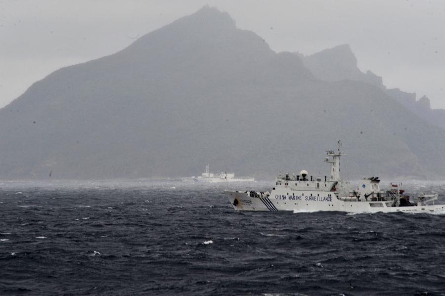 釣魚(yú)島全貌，揭示神秘面紗下的真相，揭秘釣魚(yú)島全貌，揭開(kāi)神秘面紗下的真相